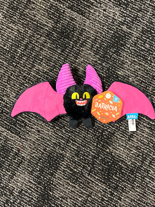 Bark Batricia dog toy size medium