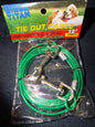 Titan Tie Out Cable 12’ for pets up to 20lbs