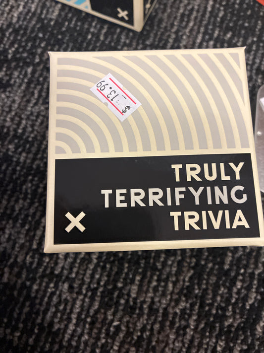 Truly Terrifying Trivia