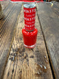 DND Daisy 637 Lucky Red nail polish
