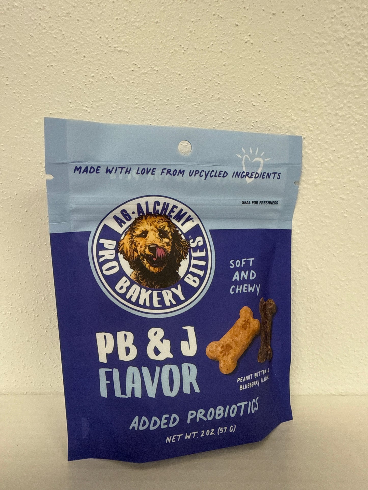 Ag Alchemy Probiotic Dog Treat