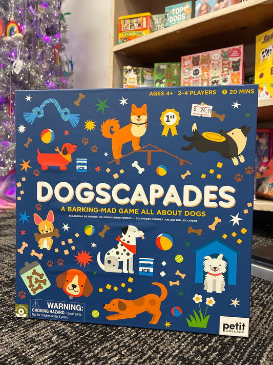 Dogscapades