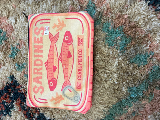 Sardines bag