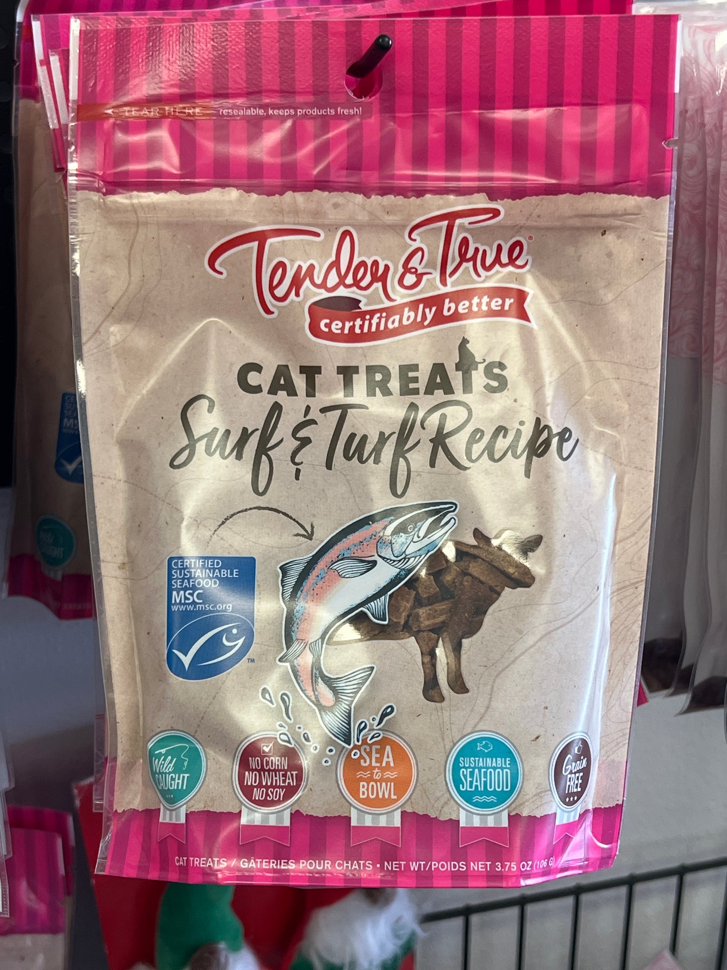 Tender & True Certifiably Better Premium Treats