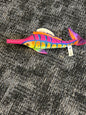 Scoochie Carlie Fish 14 inches dog toy