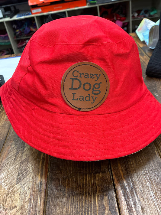 Crazy Dog Lady Trucker Hats