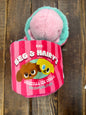 Bark Beg & Hairy’s Ice Cream Dog toy size M-L