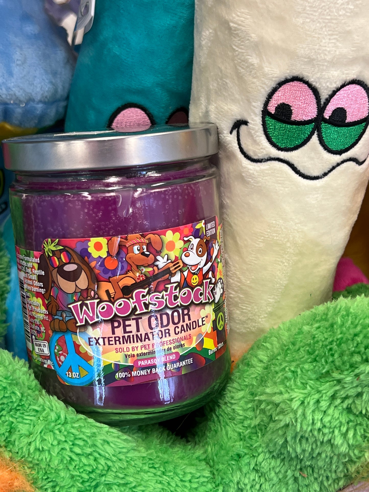Pet Odor Exterminator Candle