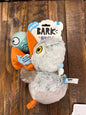 Bark Big Bill & The Beak-a-boo fish dog toy size s/m