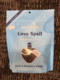 Bocce’s Love Spell training bites treats duck & blueberry 6oz
