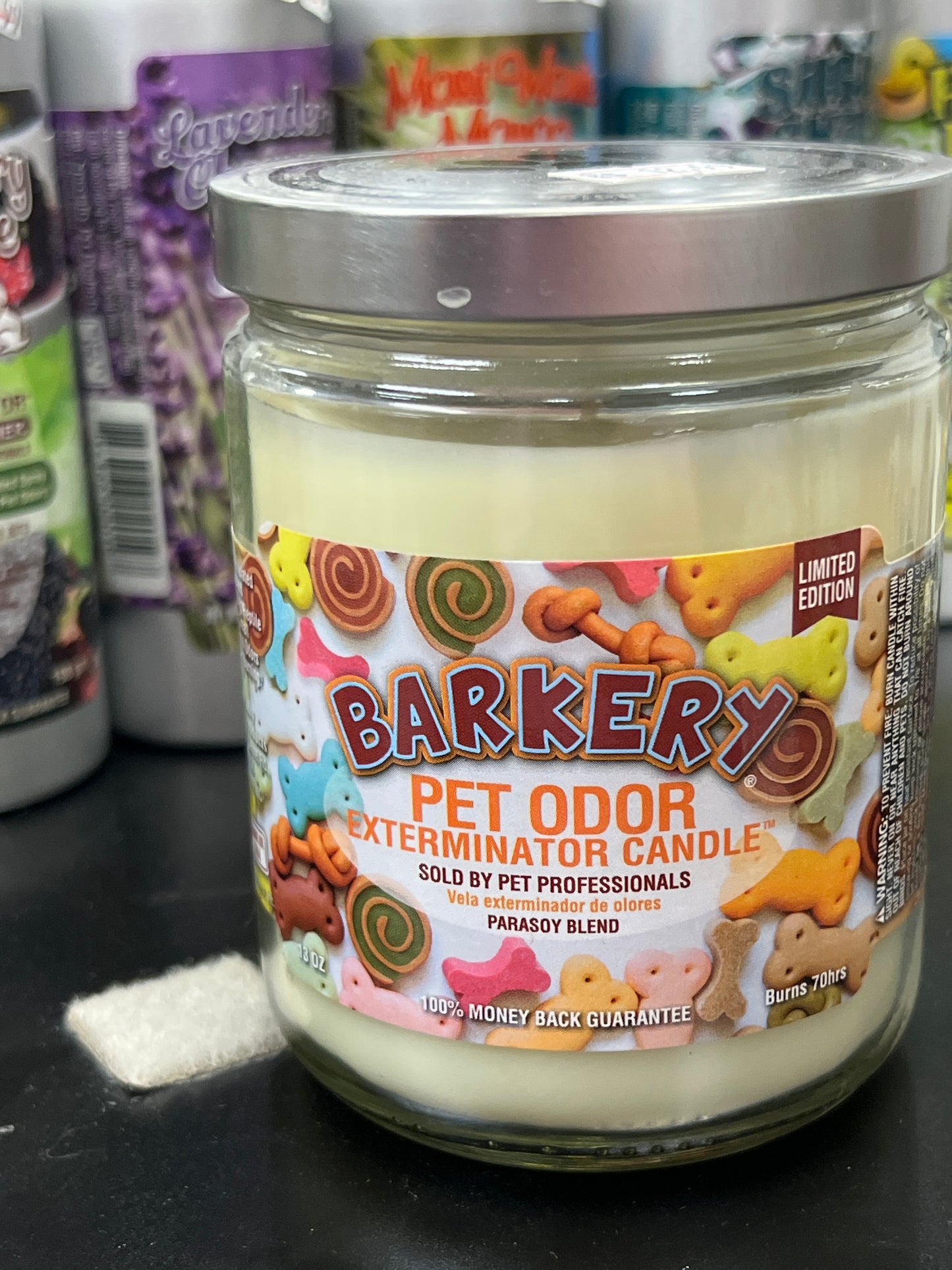 Pet Odor Exterminator Candle