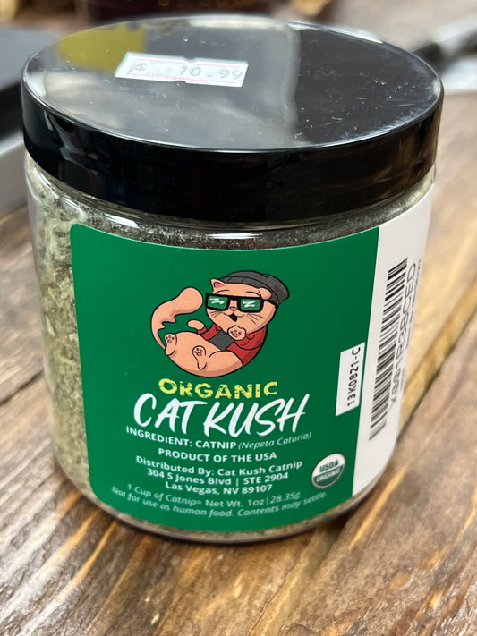 Organic Cat Kush catnip