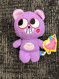 Bark Square Bear dog toy size large