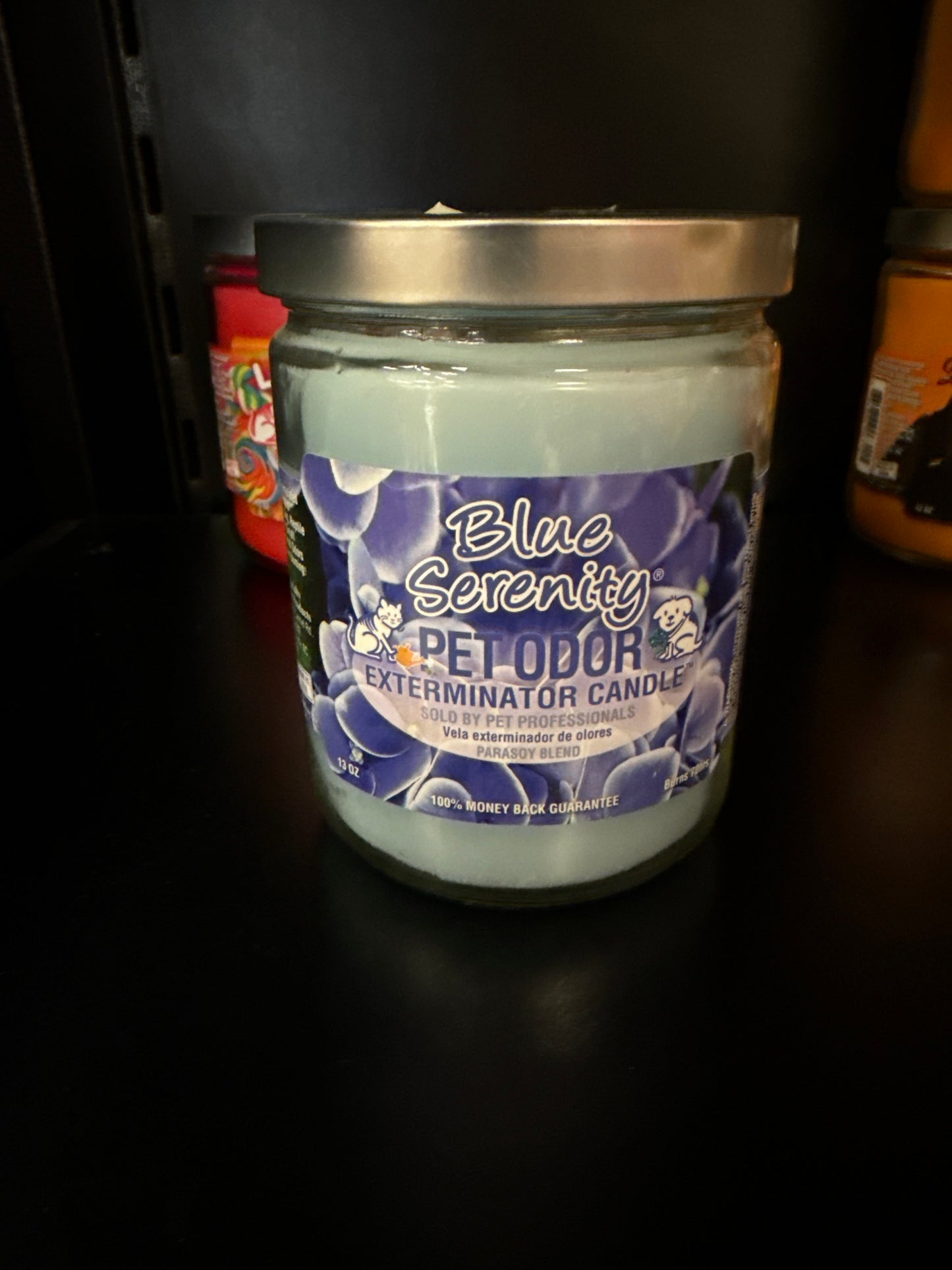 Pet Odor Exterminator Candle
