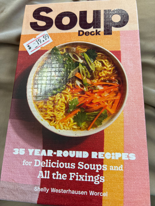Soup deck