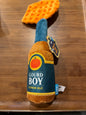 Bark Gourd Boy Beer dog toy m/l