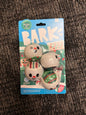 Bark Snow Ballers tennis balls dog toys size s/m