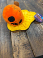 Bark Smashing Pupkin pumpkin dog toy size large