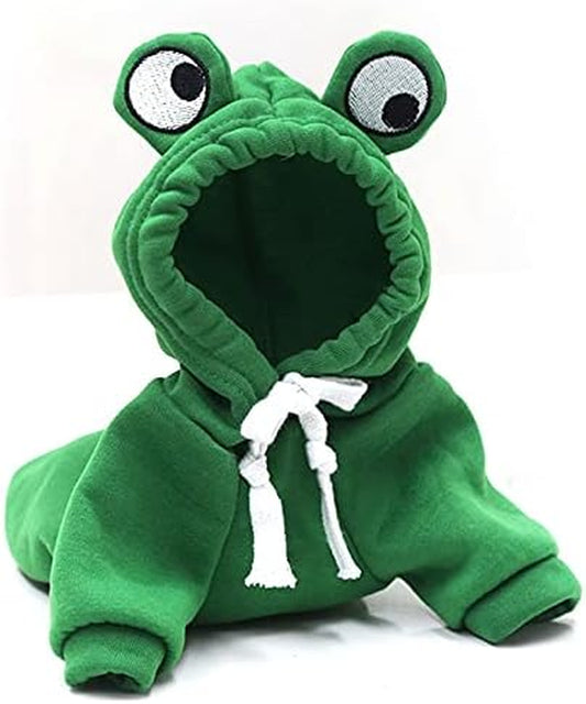 Warm Dog Winter Clothes Cute Fruit Dog Coat Hoodies Fleece Pet Dogs Costume Jack
