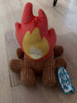 Bark A hound the campfire dog toy size m/l