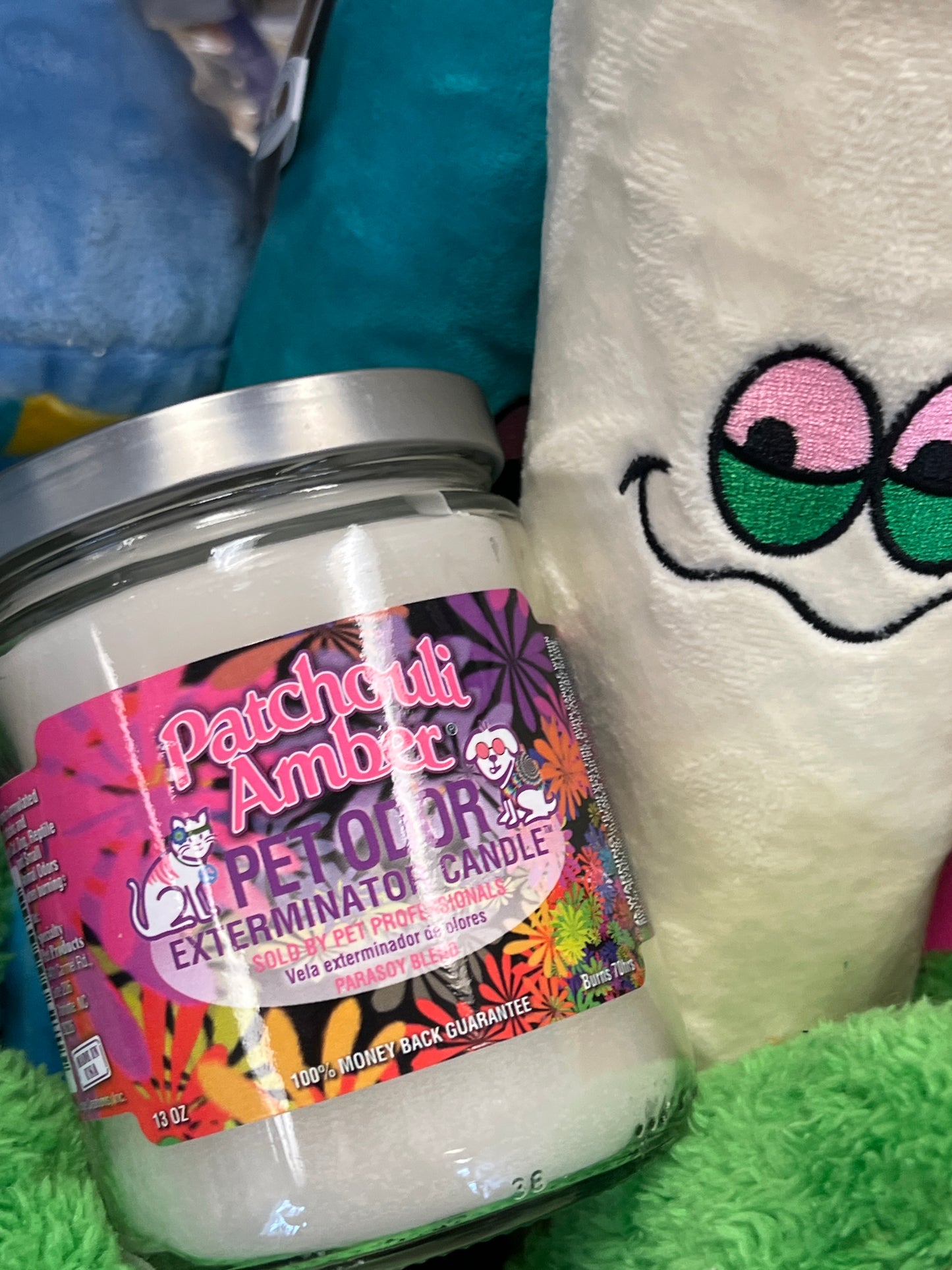 Pet Odor Exterminator Candle