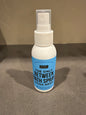 The Only Between Bath Spray dogs need sandalwood & amber 3fl oz