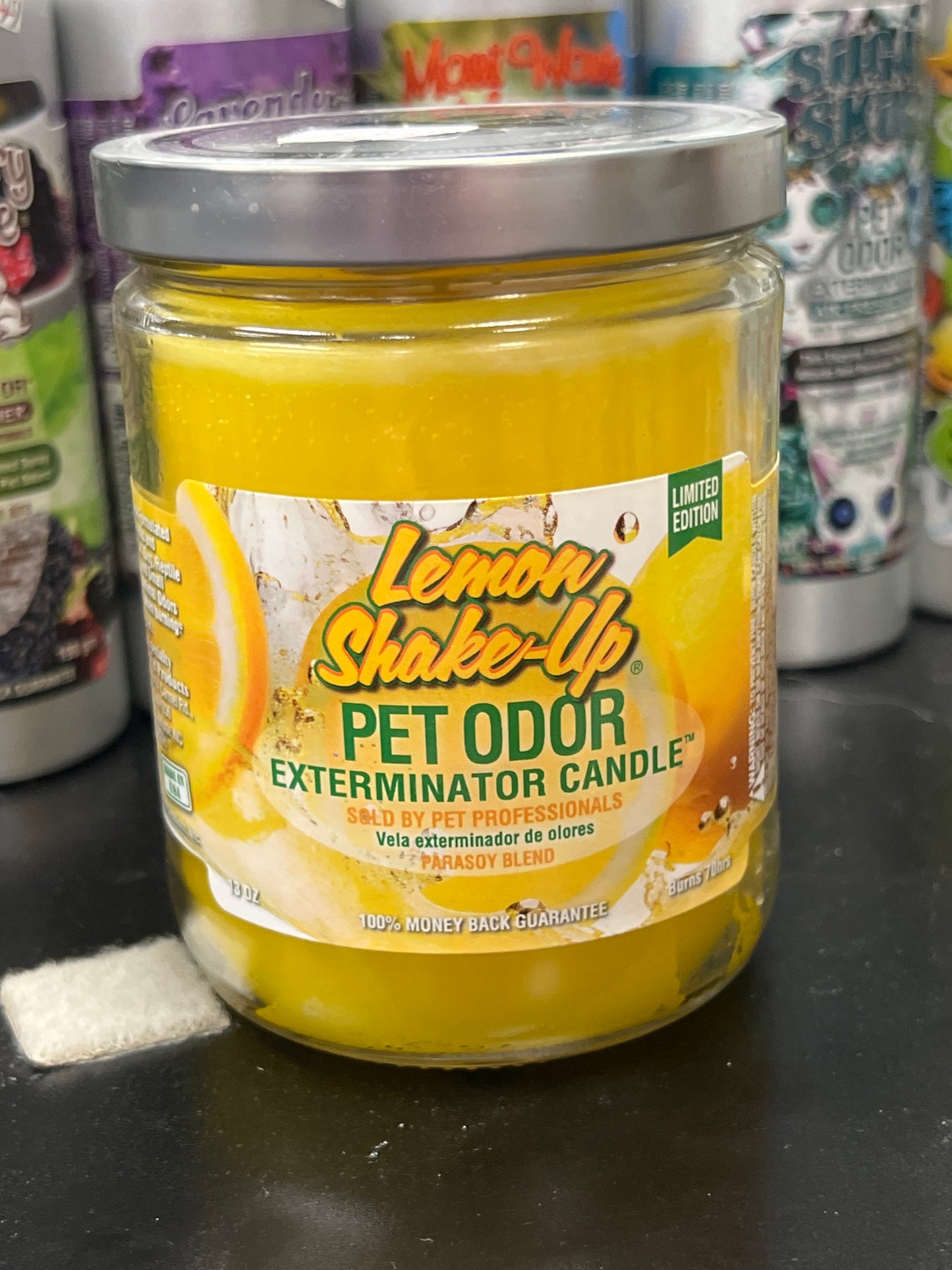 Pet Odor Exterminator Candle