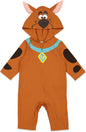 Zip up Cosplay Coverall Newborn to Adult Sizes (0-6 Months - 2XL)