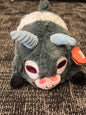 Bark Billy the Kid XL goat dog toy