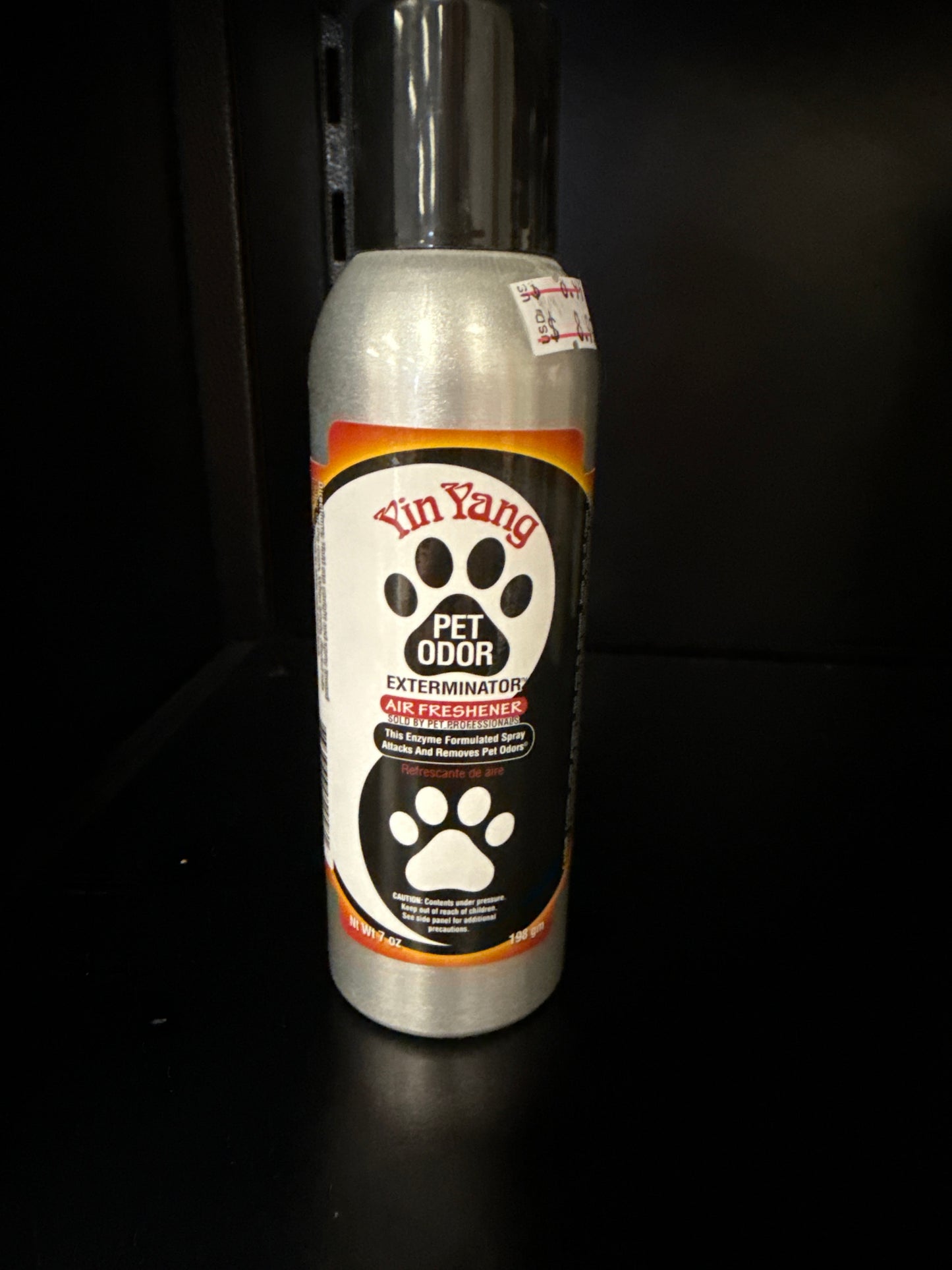 Pet Odor Exterminator Air Freshener Spray
