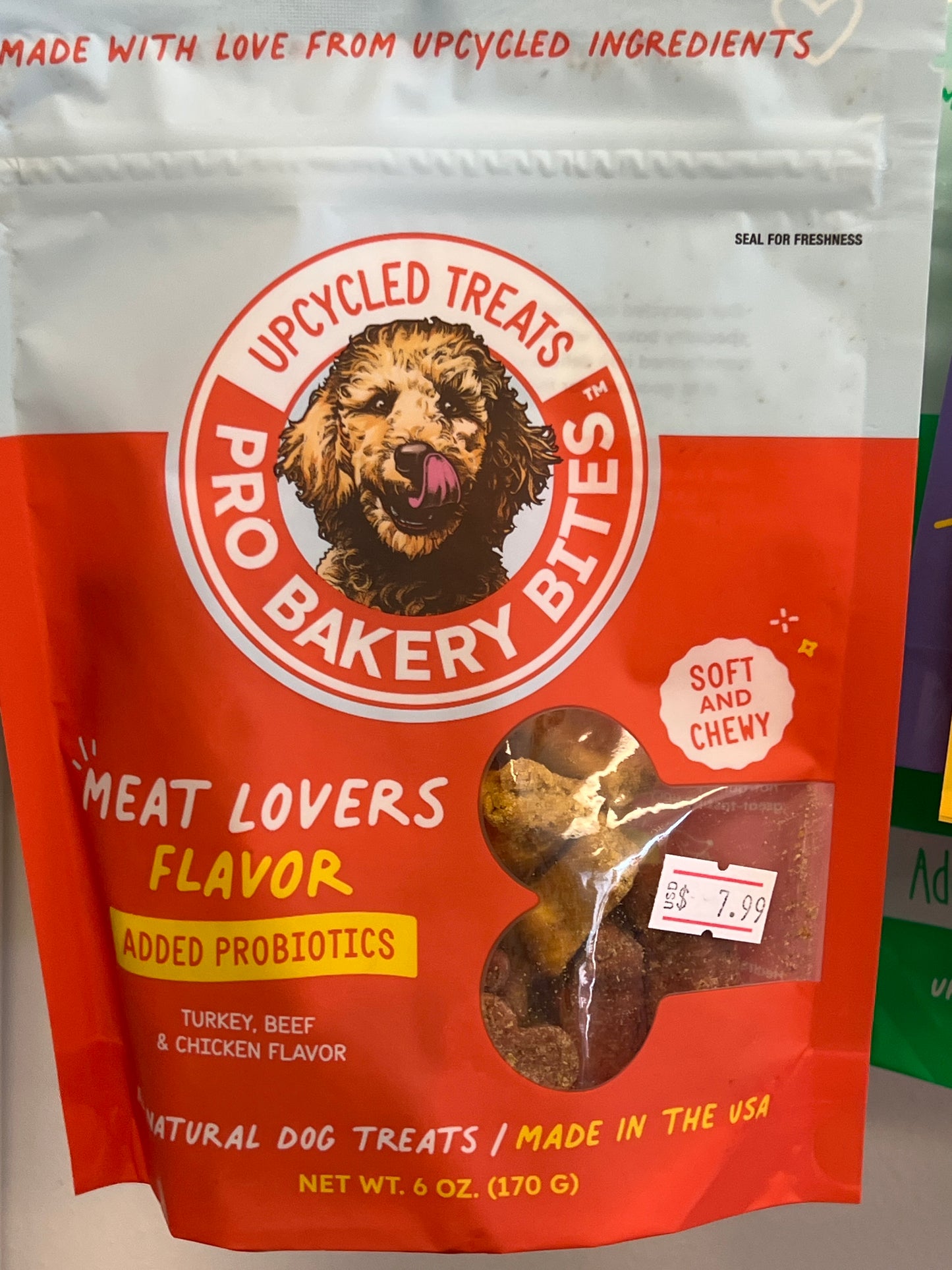 Ag Alchemy Probiotic Dog Treat