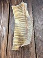 6” Beef Trachea dog treat chew