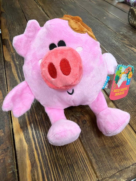 Bark Mud Bath Marie dog toy size medium