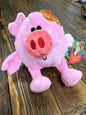 Bark Mud Bath Marie dog toy size medium