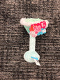 Bark Lucky Muttini xs-s dog toy