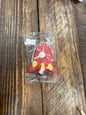 Bark Red Rocket cookie dog treat