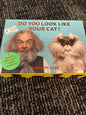 Do you look like your cat? A memory game.