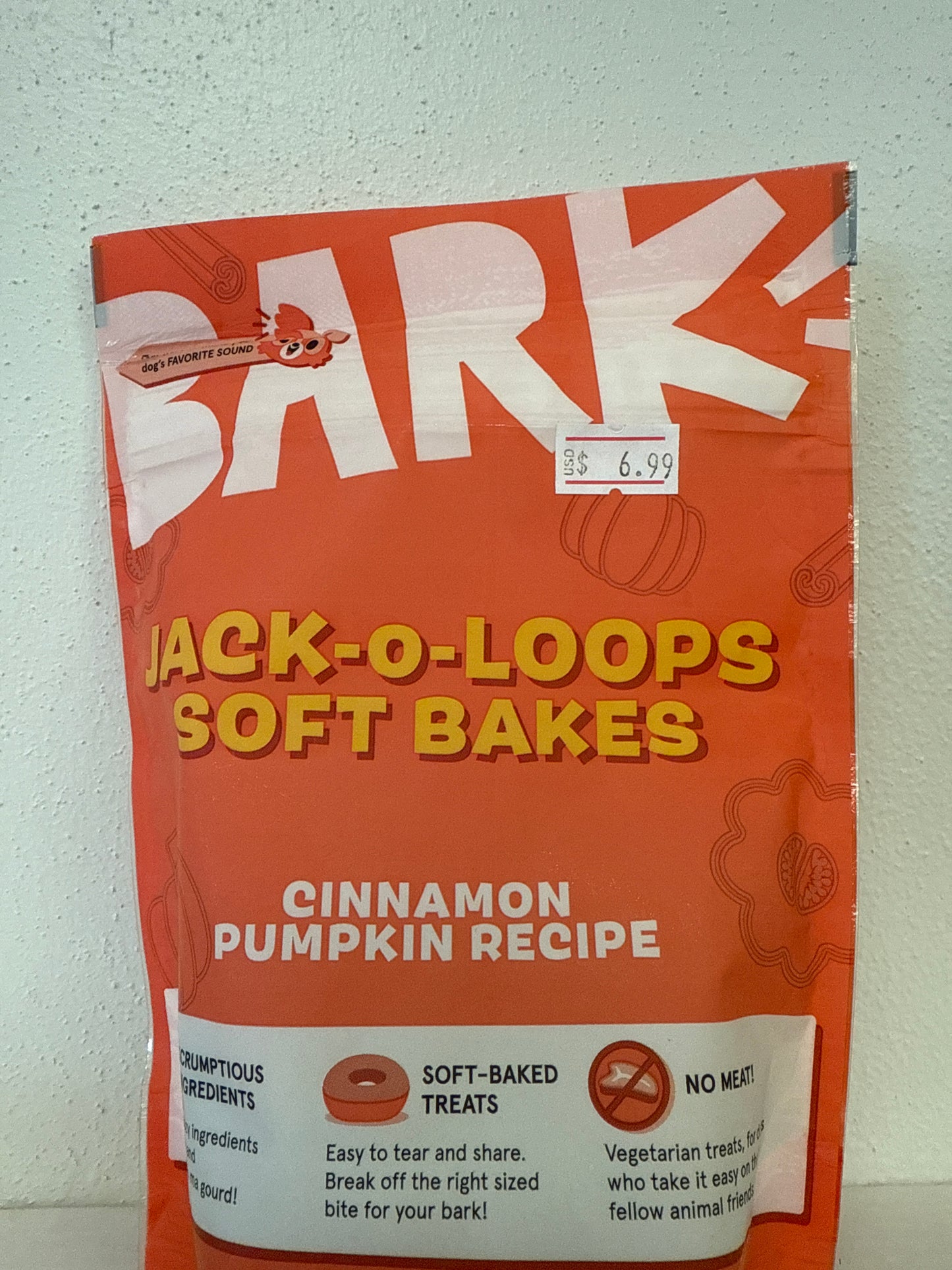 BARK Dog Treats