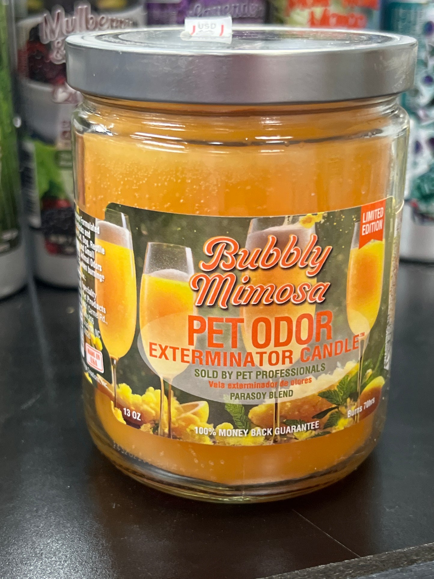 Pet Odor Exterminator Candle