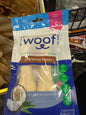 Woof Island Coconut Bone 5” - 2ct