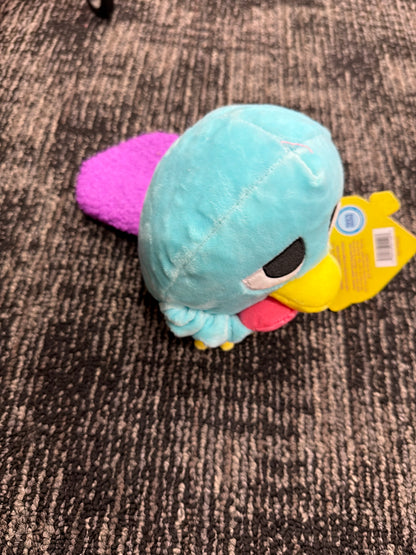 Bark Platonic platypus dog toy size M-L