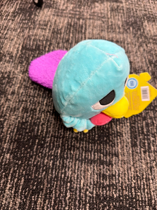 Bark Platonic platypus dog toy size M-L