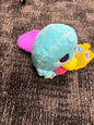 Bark Platonic platypus dog toy size M-L