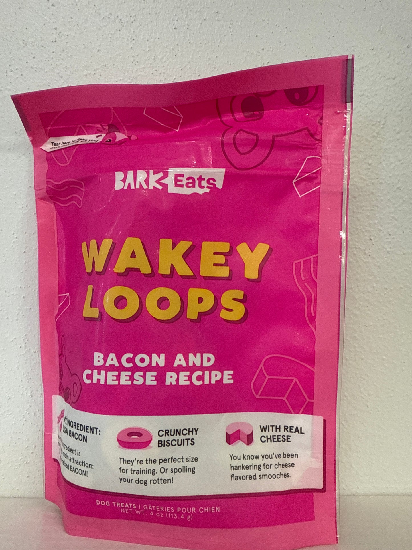 BARK Dog Treats