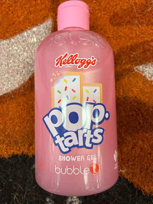 Kellogg’s Pop Tarts shower gel