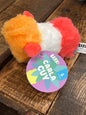 Bark Carla Cuy small dog toy