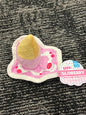 Bark Sloberry cone of shame xs-s dog toy