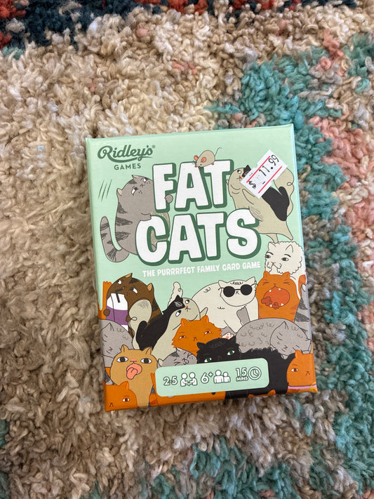 Fat Cats