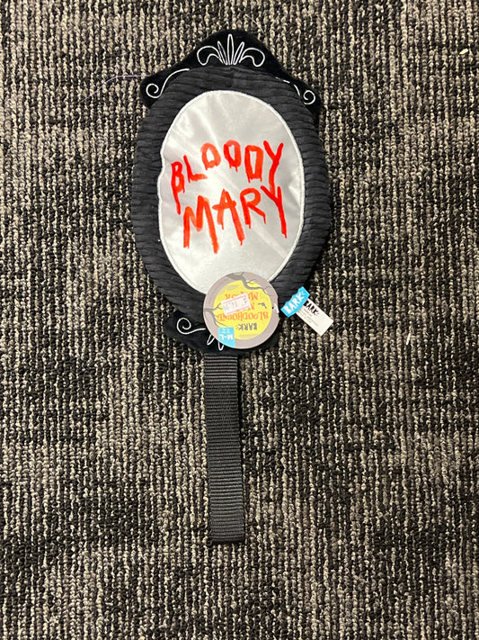 Bark Bloodhound Bloody Mary mirror dog toy size m-l