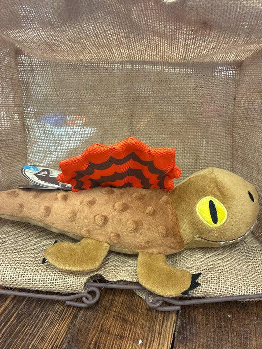 Bark Dimetrodon